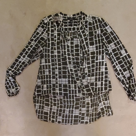 Alfani Tops - Alfani High-low top size 14